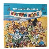 The Lovin' Spoonful - Everything Playing - LP - VG