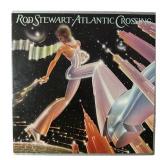 Rod Stewart - Atlantic Crossing - Vinyl Record - V