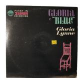 Gloria Lynne - Gloria 'Blue' - LP - G
