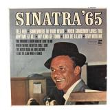 Frank Sinatra - Sinatra '65 - Vinyl Record - G+