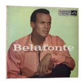 Harry Belafonte - Belafonte - Vinyl Record - VG
