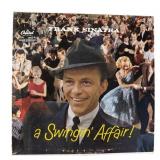 Frank Sinatra - A Swingin' Affair! - LP - VG+