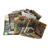 Garden Gate and Michigan Gardener Magazine Lot