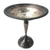 Amston Sterling Silver Compote, 706