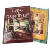 1951 Family Ideals Magazine and 1985 Country Life