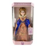 Collectible Memories Princess Porcelain Doll