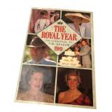 Tim Graham, The Royal Year 1989 Hardcover Book