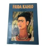 Frank Milner Frida Kahlo Art Book, 2002 Reprint
