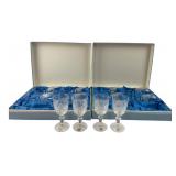 Valaska Bela Crystal Stemware Set (12 Pieces)