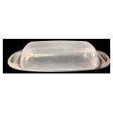 WMF Cromargan Stainless Steel Butter Dish