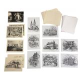 Pamela Lee and Leslie Tillett Greeting Card Set