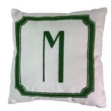 Embroidered Monogram 