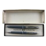 Parker Pardners Set Ballpoint Pen and Pencil