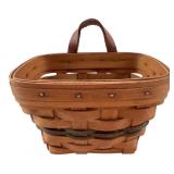 Mapletree Basket Handwoven Hanging Basket