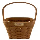Longaberger 1993 Edition Dresden Basket