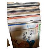 Assorted Vinyl Records - Collection of LPs