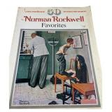 Artabras Norman Rockwell Favorites Art Book