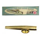 Kalamazoo Music Co. Dixieland Jazz Band Kazoo