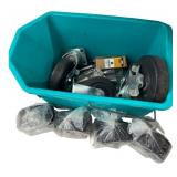 Firestone Caster Wheels and Extension Springs Set