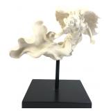 Austin Sculptures Winged Angel Figurine