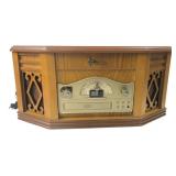Emerson NR303TT Nostalgia Entertainment Center