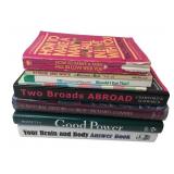 Collection of Eight Non-Fiction Books
