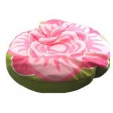 Grandin Road Comfort Research Lotus Bean Bag Chair