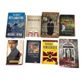 Rachel Heng, Barbara Kingsolver, and Others Book L
