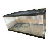 Exo Terra Glass Terrarium with Screen Cover