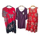 Lot of 3 Women