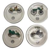 Auto-Owners Insurance Commemorative Ceramic Mini C