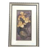 Albena Hristova Framed Floral Still Life Print