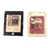 Led Zeppelin - Led Zeppelin IV & II - 8-Track
