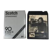 Billy Joel - Cold Spring Harbor - 8-Track Tape