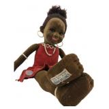 Norah Wellings Velvet Island Girl Doll