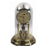 Seth Thomas Dignity Anniversary Clock, 12" H