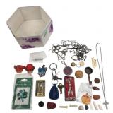 Mixed Lot of Vintage Collectibles and Toys