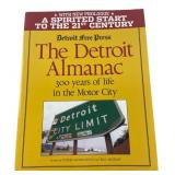 Detroit Free Press The Detroit Almanac
