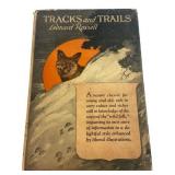 1928 Boy Scouts of America Tracks and Trails Book