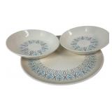 Taylor, Smith & Taylor Colorcraft Adagio Dishes