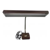 MCM Tensor Fluorescent Desk Lamp, 18"