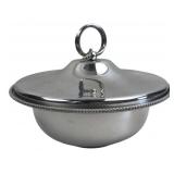Buenilum Hammered Aluminum Casserole with Pyrex