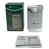 White-Westinghouse WCO-105 Automatic Can Opener