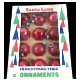 Santa Land Christmas Tree Ornaments (12)