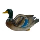 Napco Mallard Duck Ceramic Planter