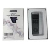 Limenamics Smart Digital Voice Recorder 16GB