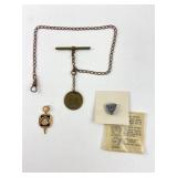Ann Arbor High School Memorabilia Lot