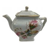 Knowles, Taylor and Knowles Ironstone China Teapot
