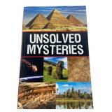 Publications International Unsolved Mysteries Book