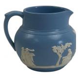 Dudson Hanley Jasperware Creamer